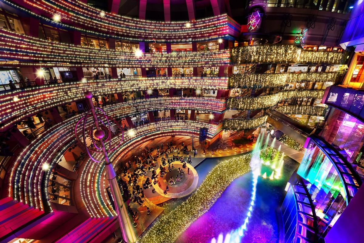 キャナルシティ