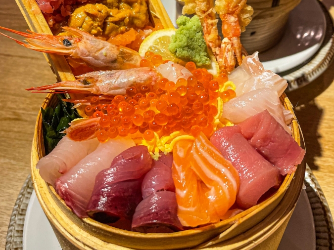 海鮮居酒屋