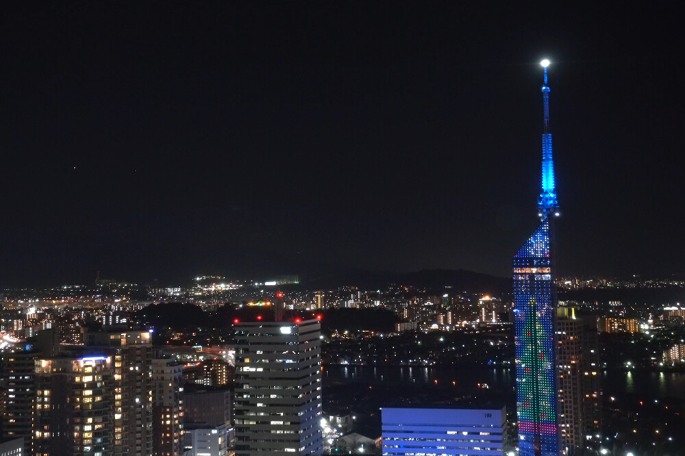福岡タワー